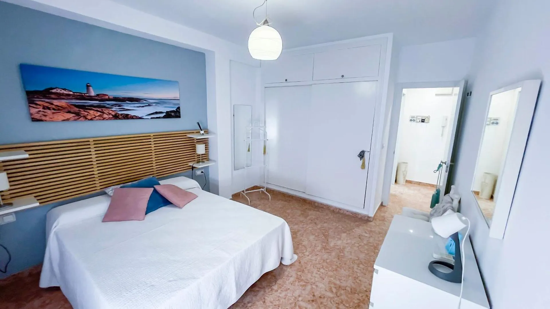 Perla Del Sol - Playamar 657452250 Appartement Torremolinos 0*,  Spanje