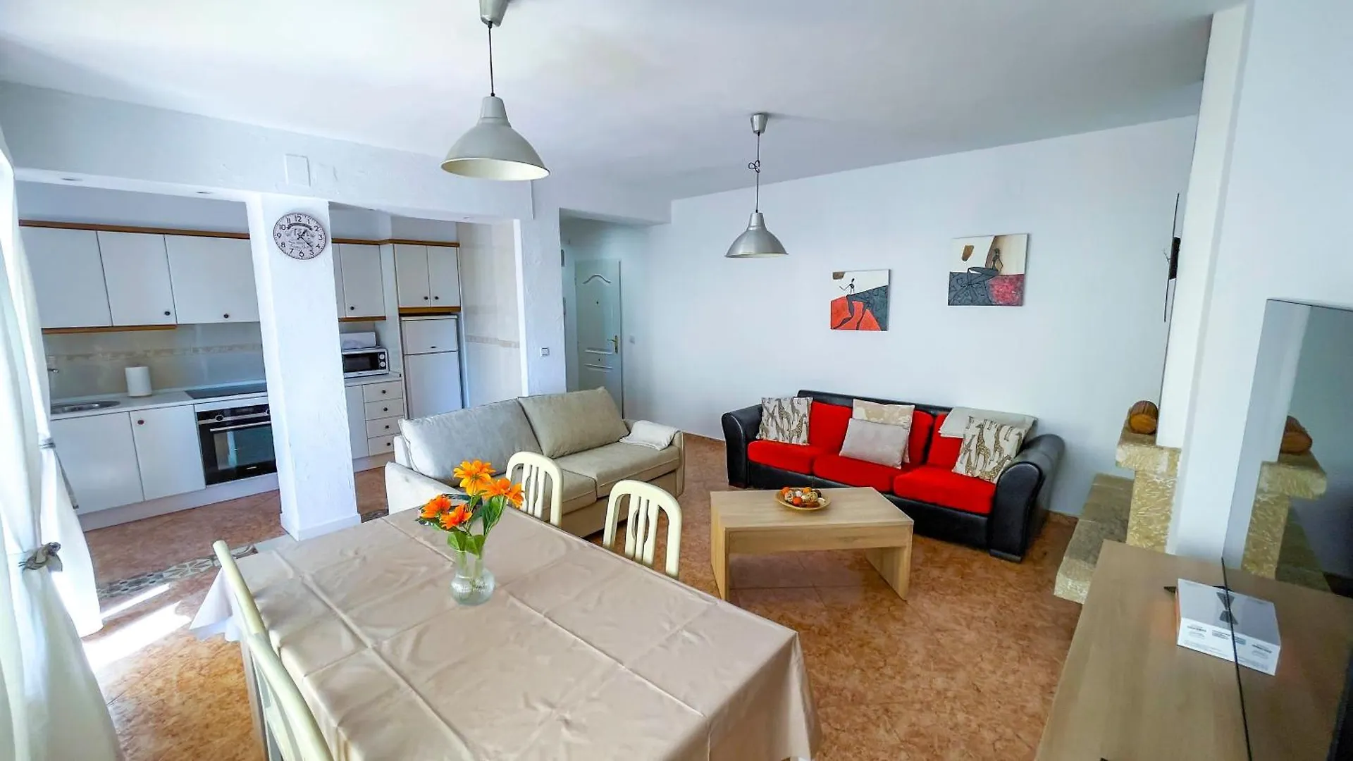 Perla Del Sol - Playamar 657452250 Appartement Torremolinos