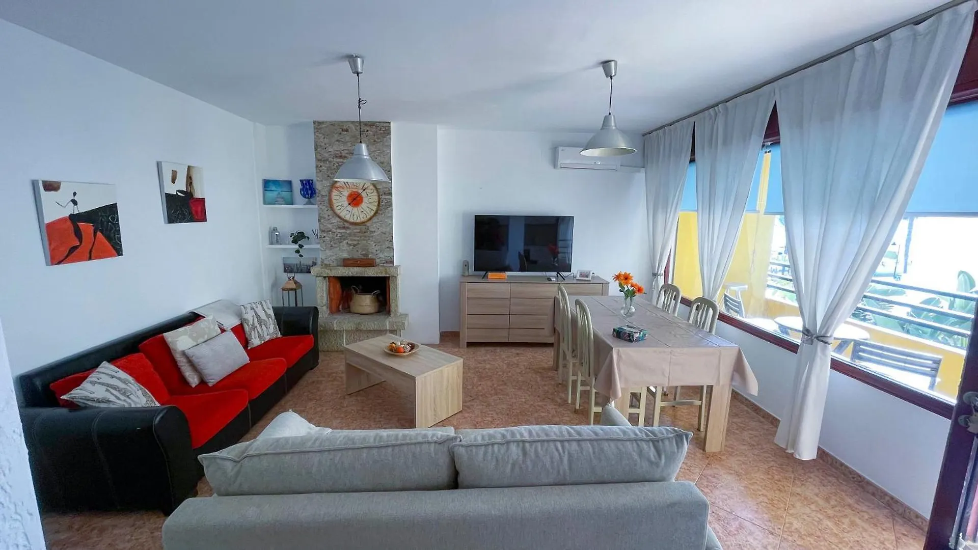 Perla Del Sol - Playamar 657452250 Appartement Torremolinos 0*,  Spanje