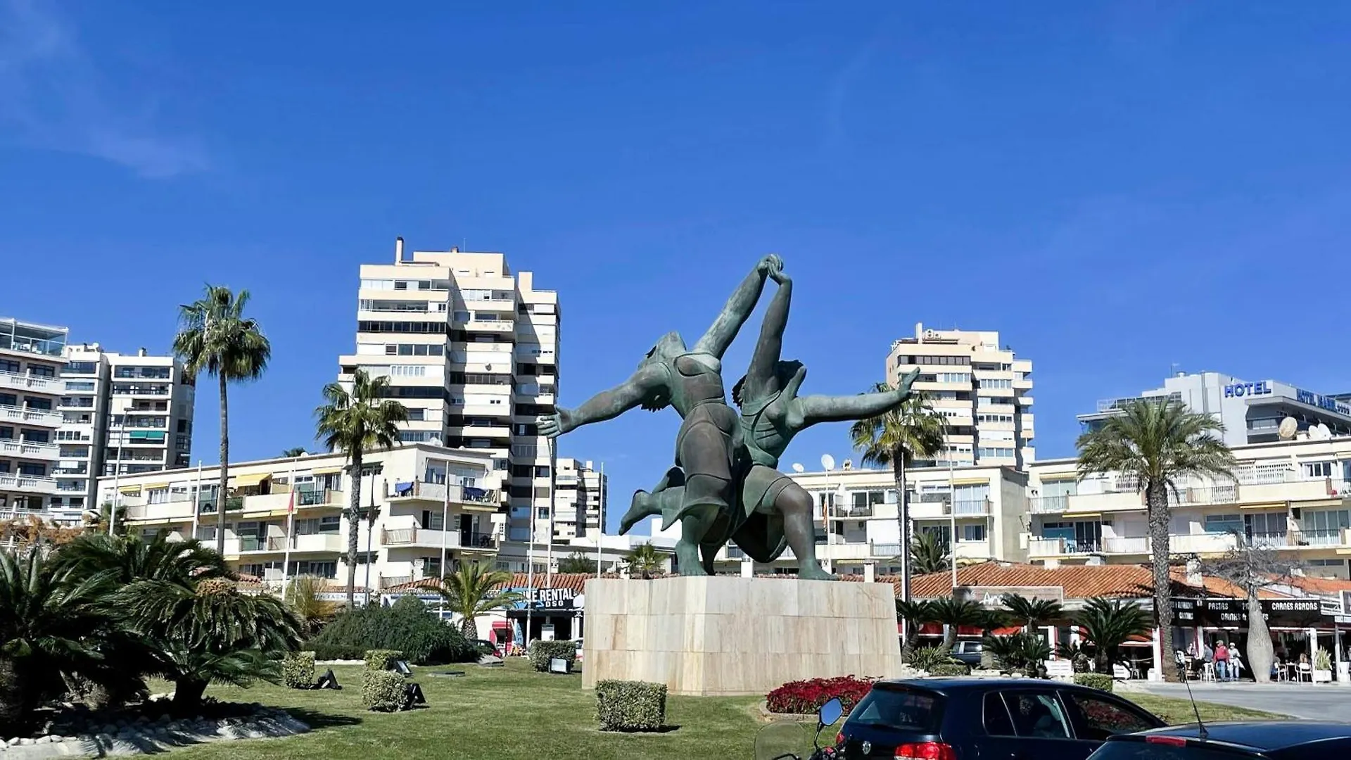 Perla Del Sol - Playamar 657452250 Appartement Torremolinos Spanje