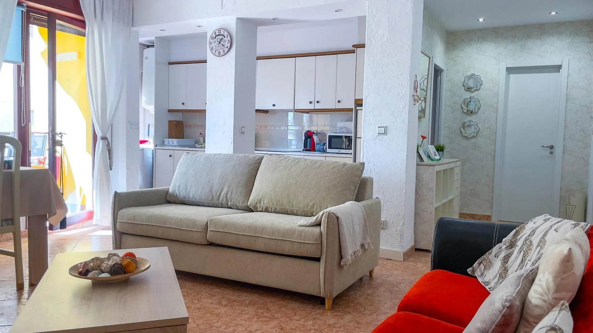 Perla Del Sol - Playamar 657452250 Appartement Torremolinos Spanje