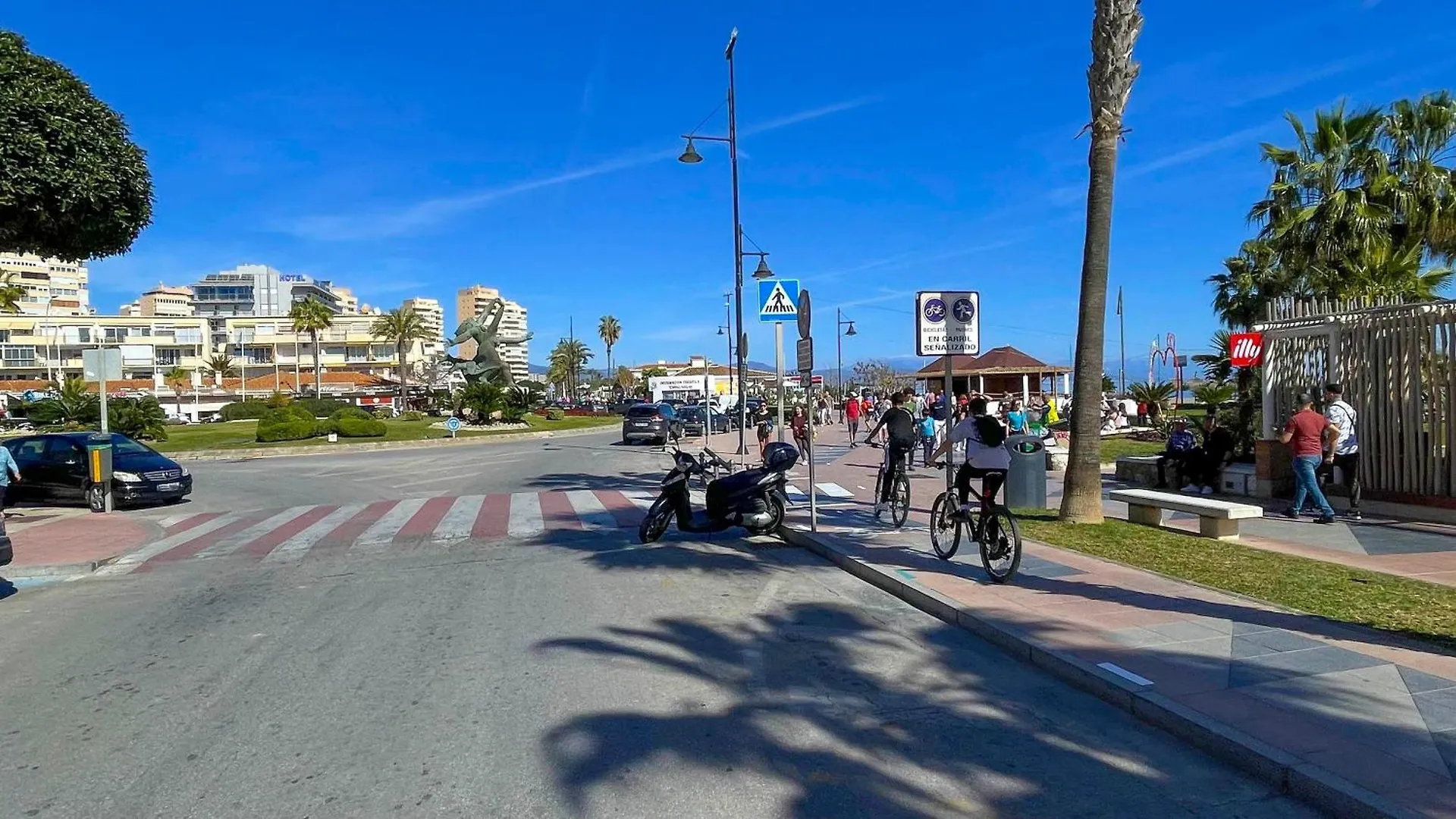 Perla Del Sol - Playamar 657452250 Appartement Torremolinos